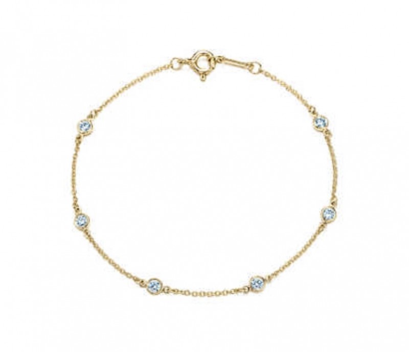 Bracelet en or