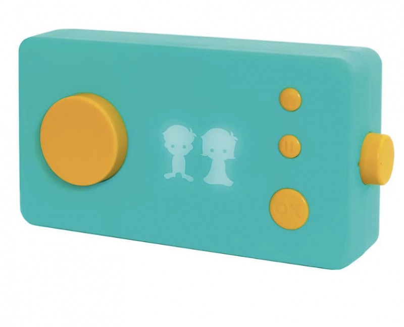 Perdu objet pour écouter des histoires pour enfants