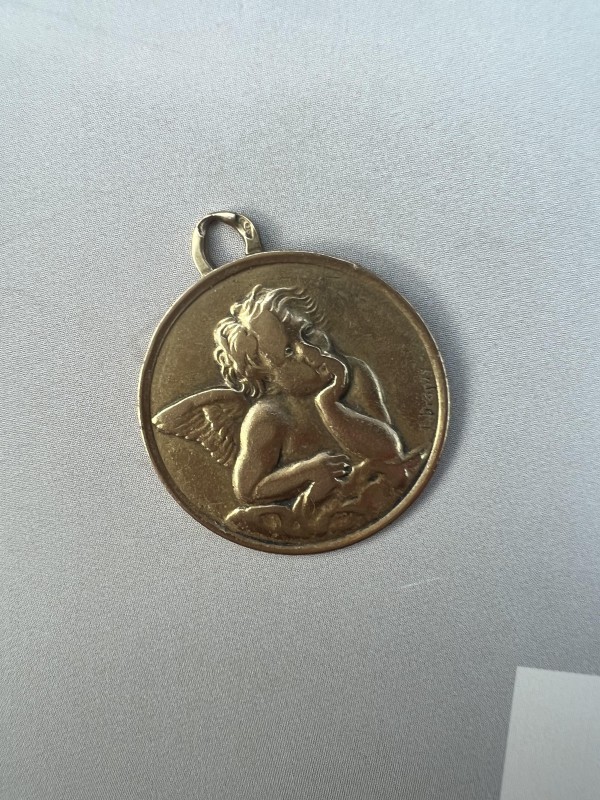 Médaille en or