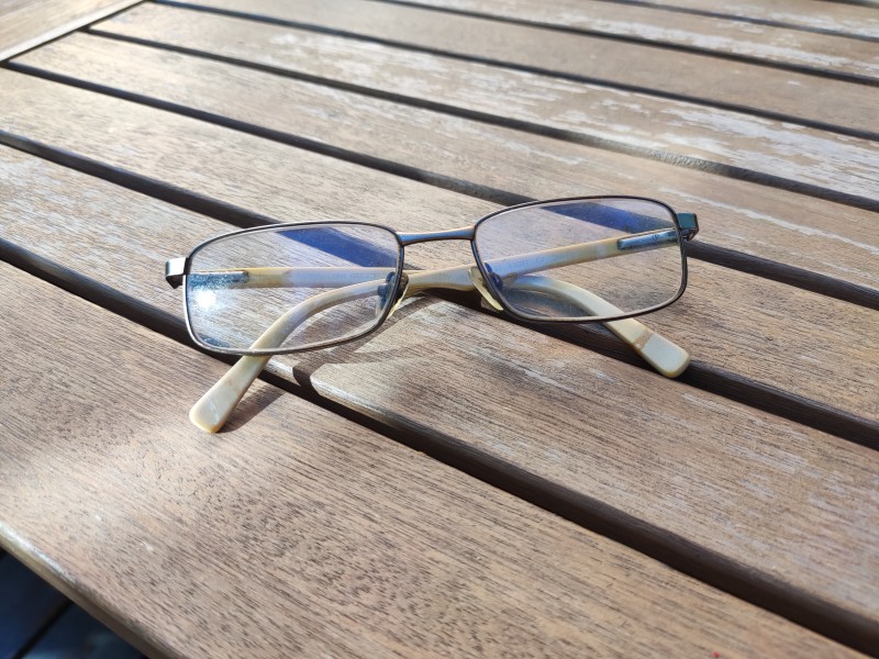 Lunettes de vue