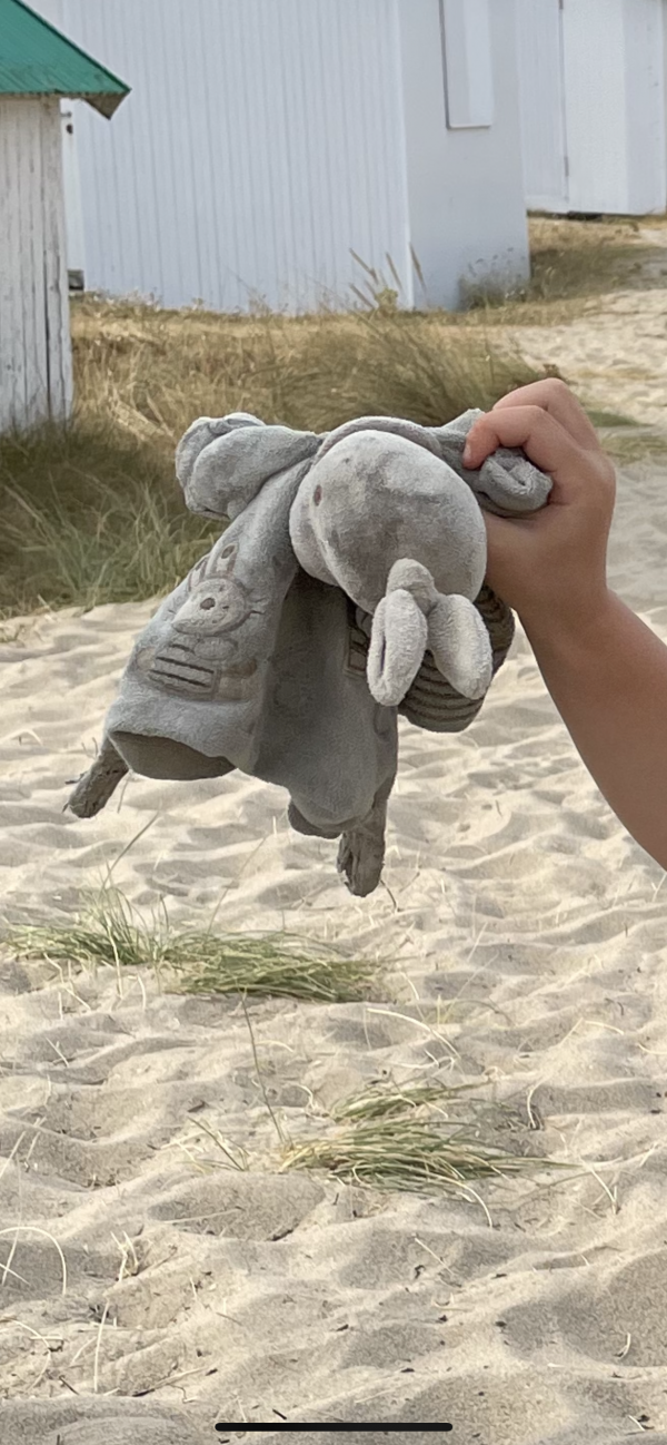 Doudou lapin
