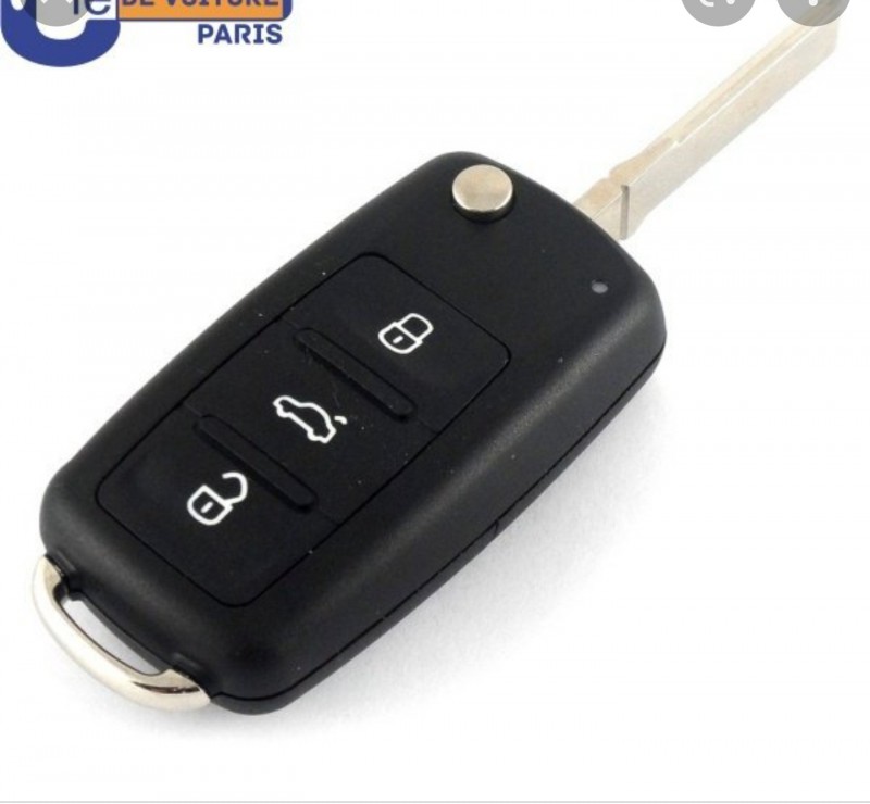 Clef de voiture