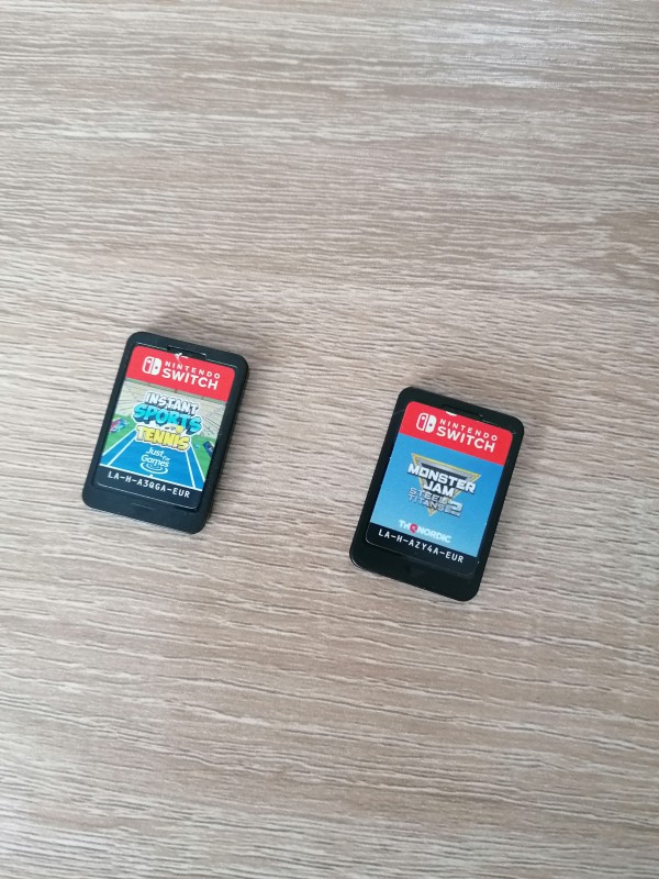 Carte switch