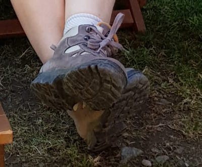 Chaussures de marche