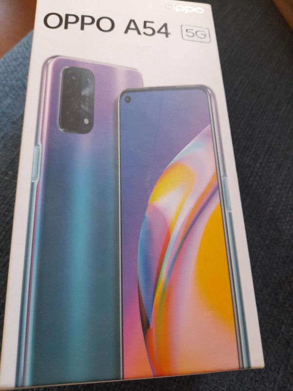 Téléphone oppo a54 sortie 1 a71