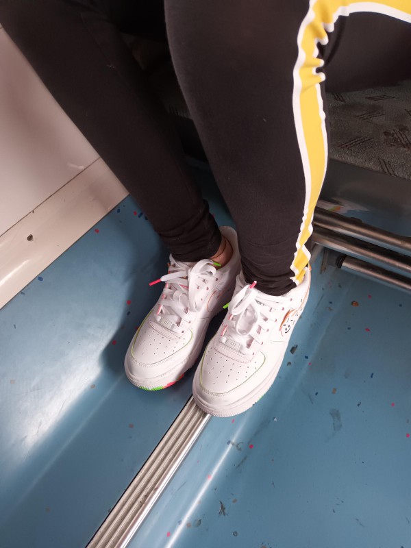 Perdu baskets Nike