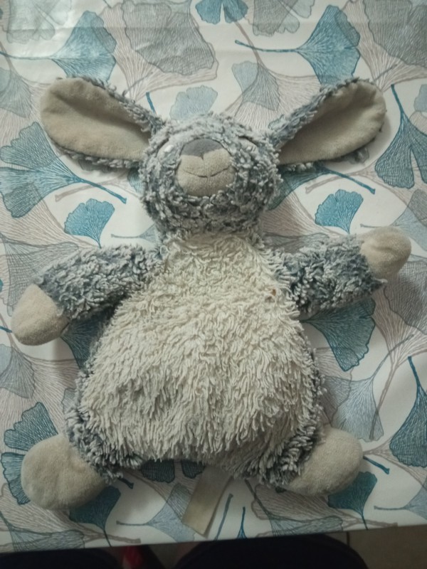 Doudou lapin