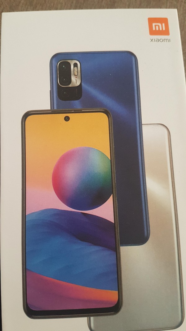 Perdu portable redmi note 10 avec coque manga