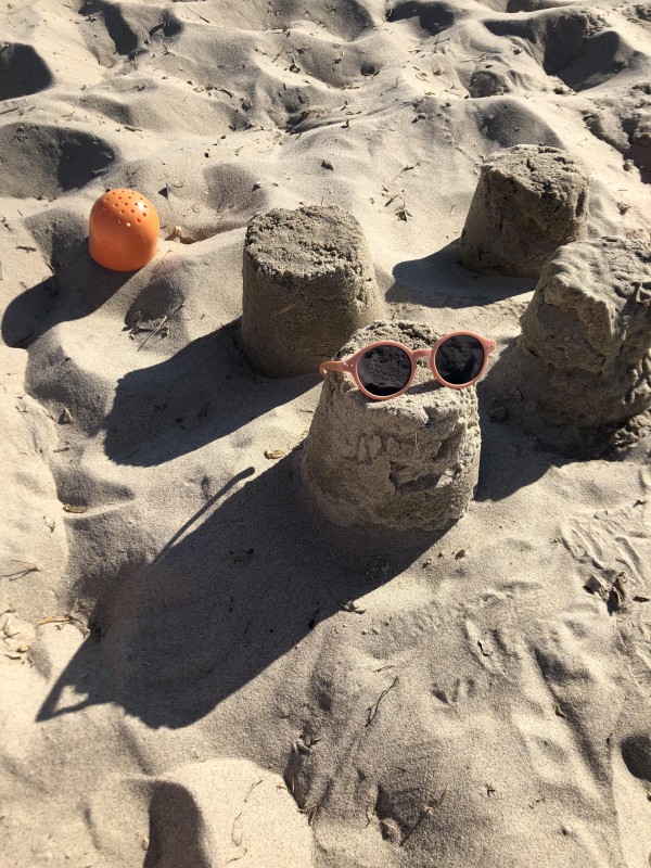 Lunettes de soleil enfant