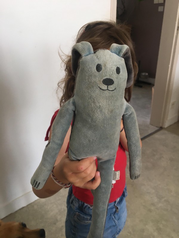 Doudou lapin