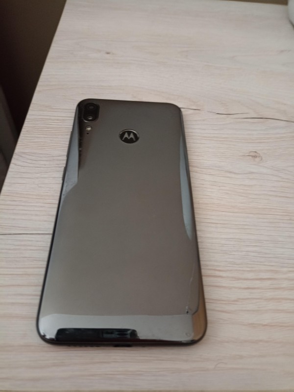 Perte d'un téléphone portable Motorola