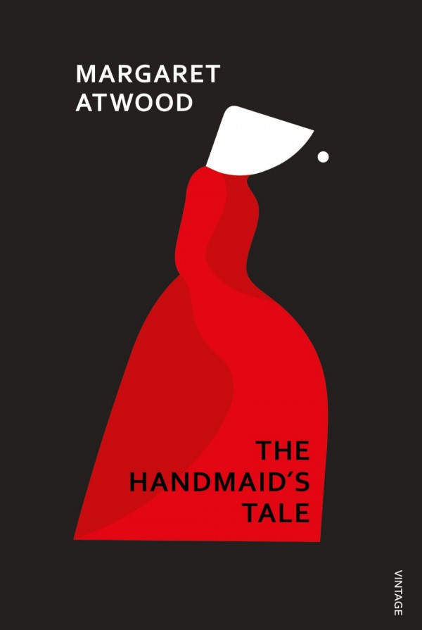 Livre 'the handmaid's tale' de Margaret Atwood