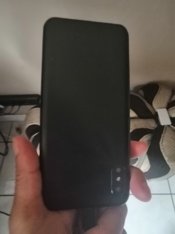 Téléphone trouvé