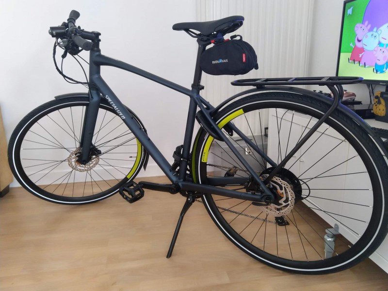 VÉLO SPECIALIZED SIRRUS