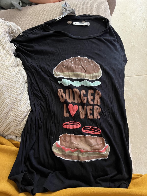 Un tee shirt pour un doudou