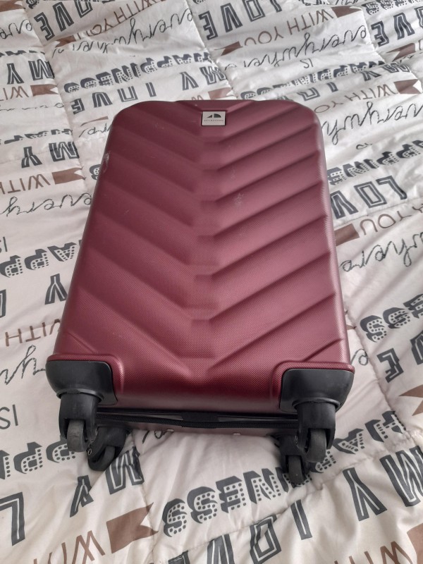 Valise échanger