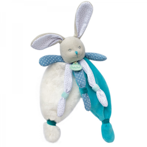 Doudou lapin perdu à Vélizy 2