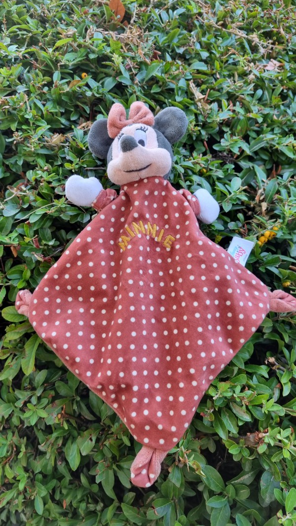 Doudou minnie