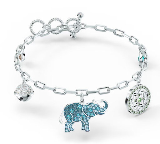 Perdu bracelet swarovski, aeroport de bordeaux-merignac