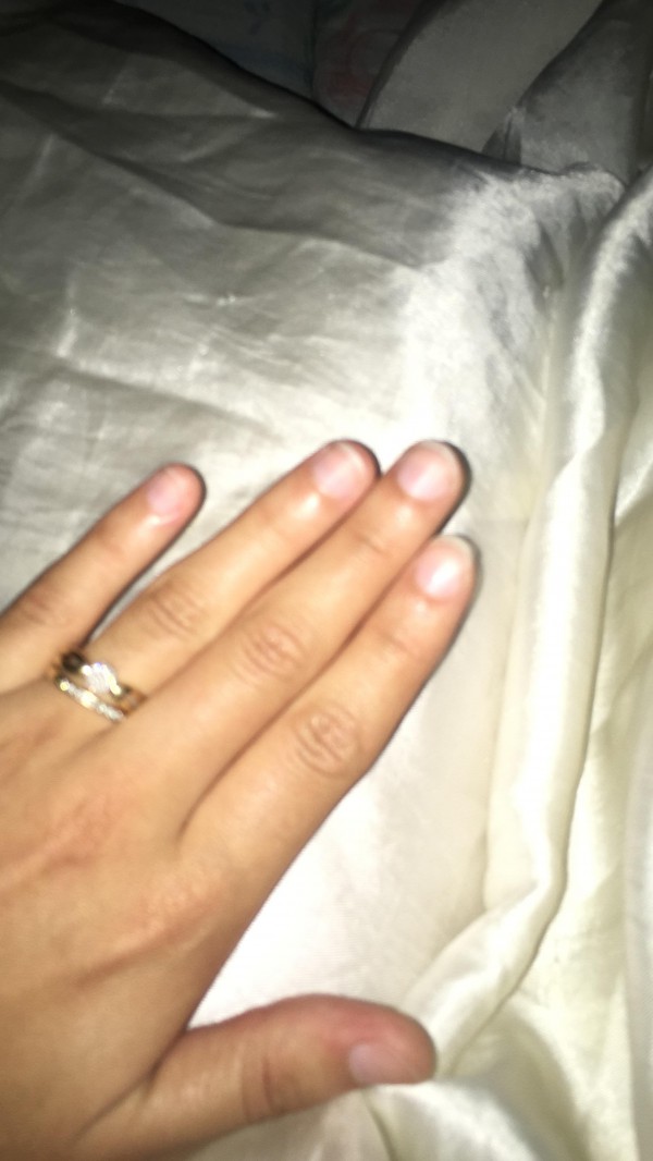Bague en or et diamant