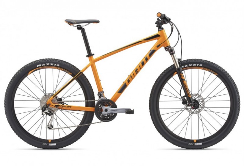 Vtt giant talon 2 orange