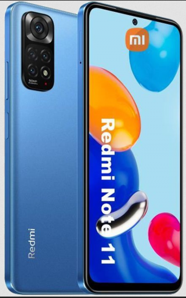 Perdu Téléphone Redmi Note 11 Bleu Angoulême