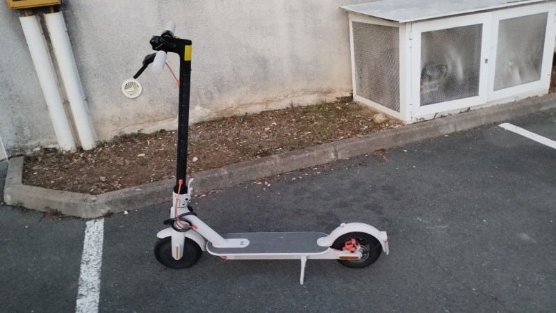 Trotinette électrique Xiaomi