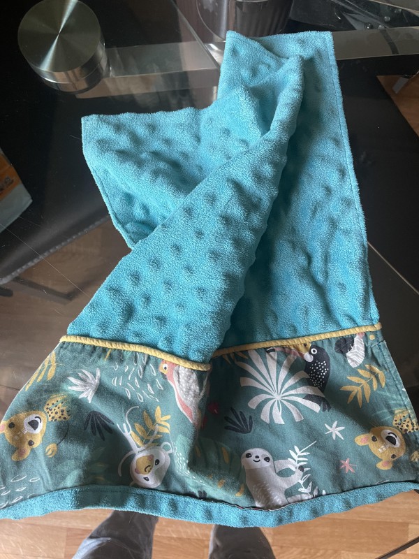 Doudou perdu