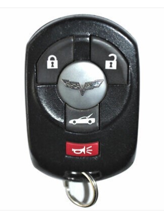 perdu télécommande Corvette le 13 09 22 , av Napoléon à CALVI