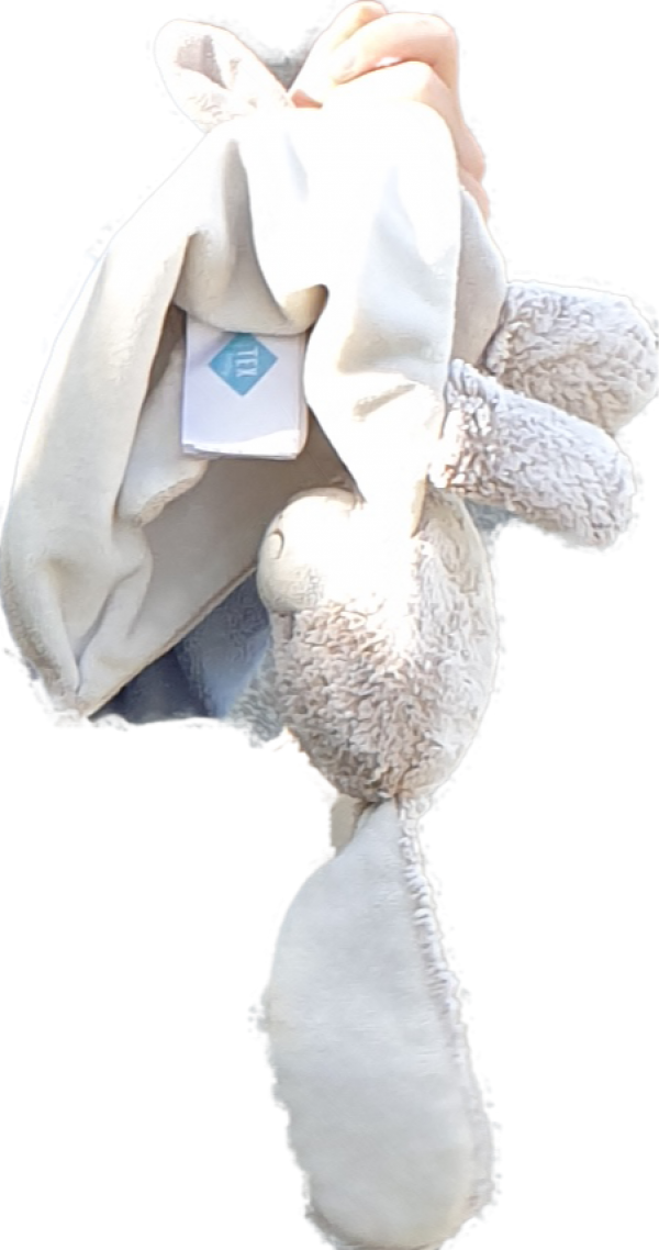 Doudou perdu