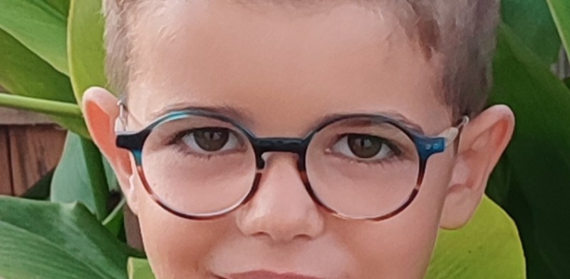 Lunettes enfant