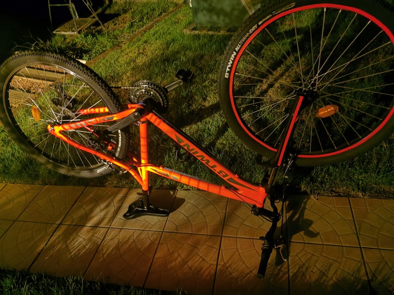 Vélo volé