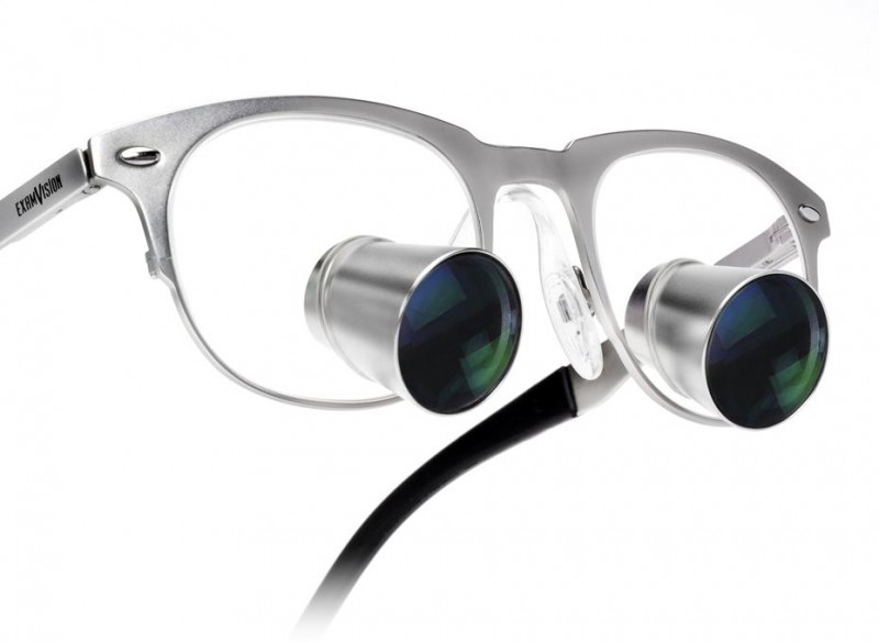 Perdu Lunette loupe dans étuis noir dans le train Vannes Paris Jeudi 22 septembre