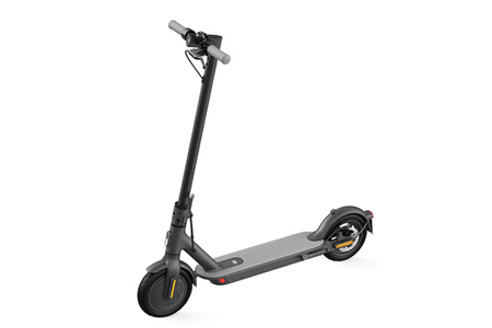Trottinette électrique XIAOMI, Gare Lyon Part-Dieu