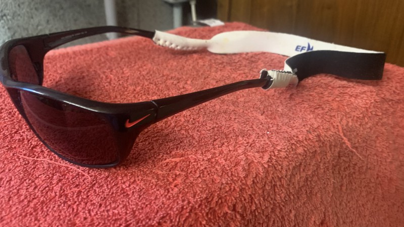 Trouvé paire de lunettes de soleil (de vue) plage de l’Allanarre