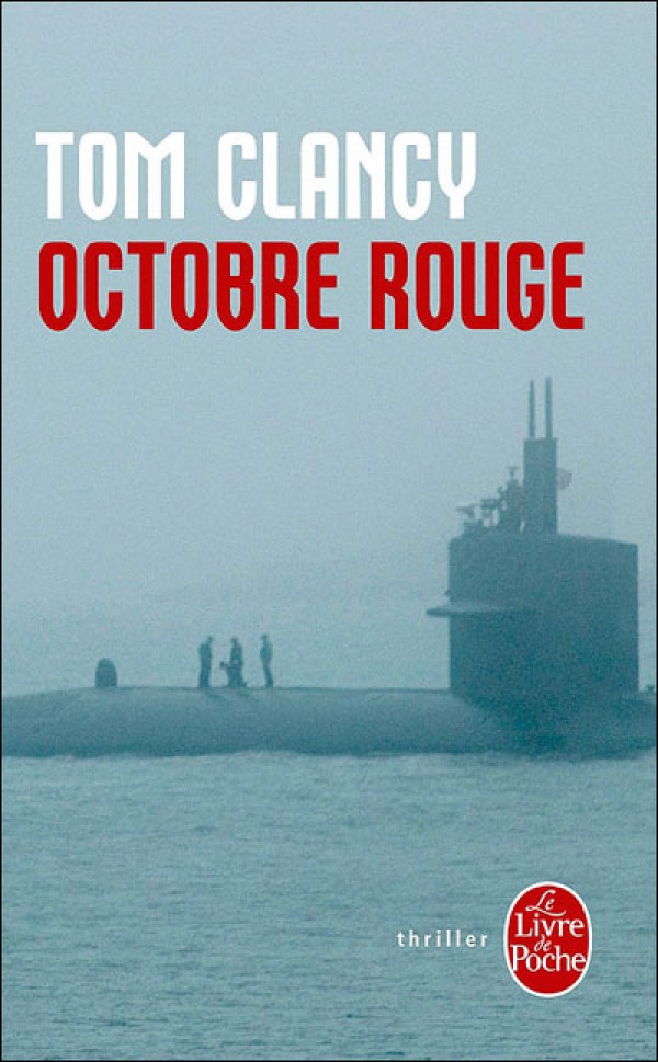 Octobre Rouge - roman