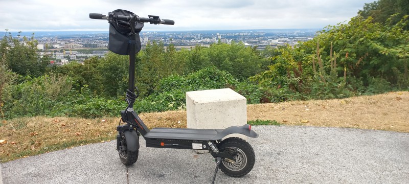 Trottinette PAFULUO 48V