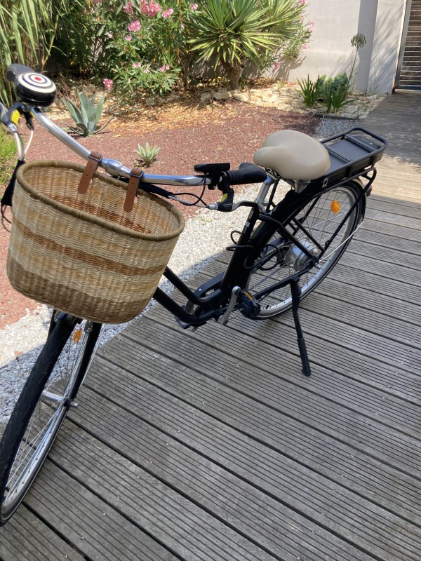 Vélo électrique