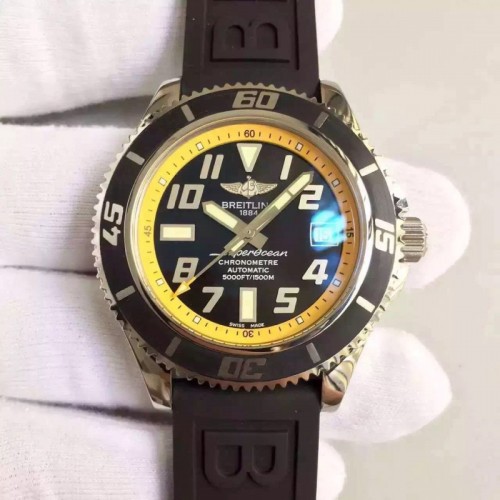Montre Breitling superocean