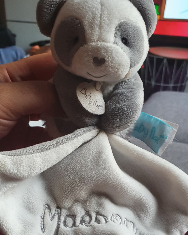Doudou panda