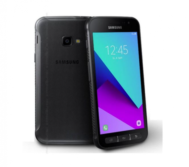 Perdu téléphone portable Samsung XCover4