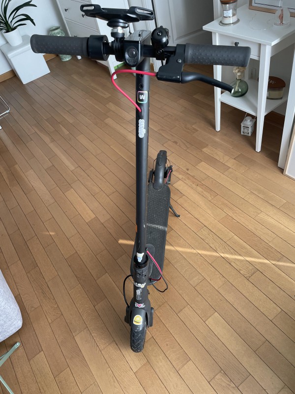 trottinette électrique