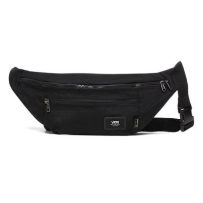 Sac banane noire vans avec son contenu, et clés, Dijon