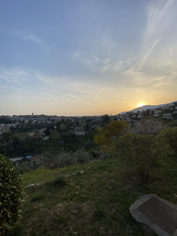 Perdu 150€ à Vence