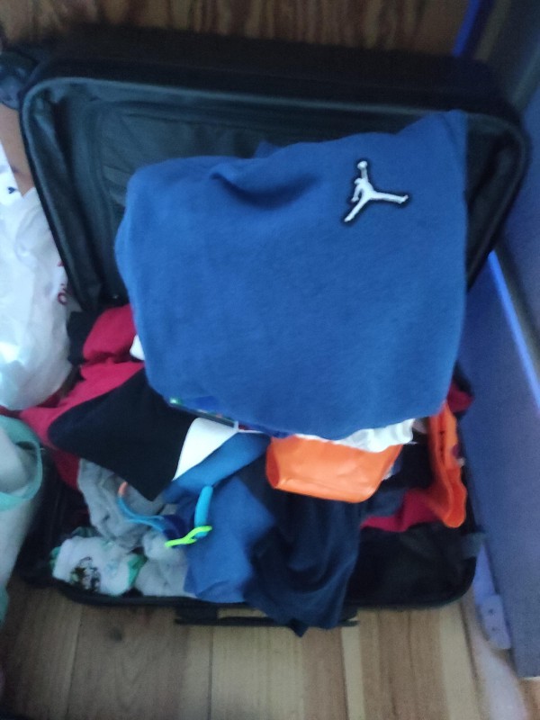 Échanger valise