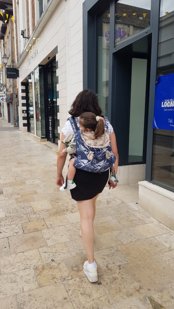 porte bébé