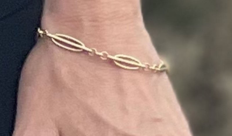 Bracelet or ancien