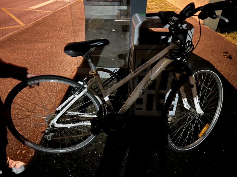 Vélo bmx