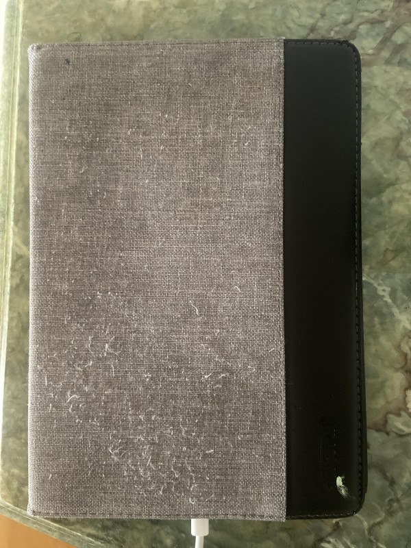 iPad trouvé à Boulogne 92