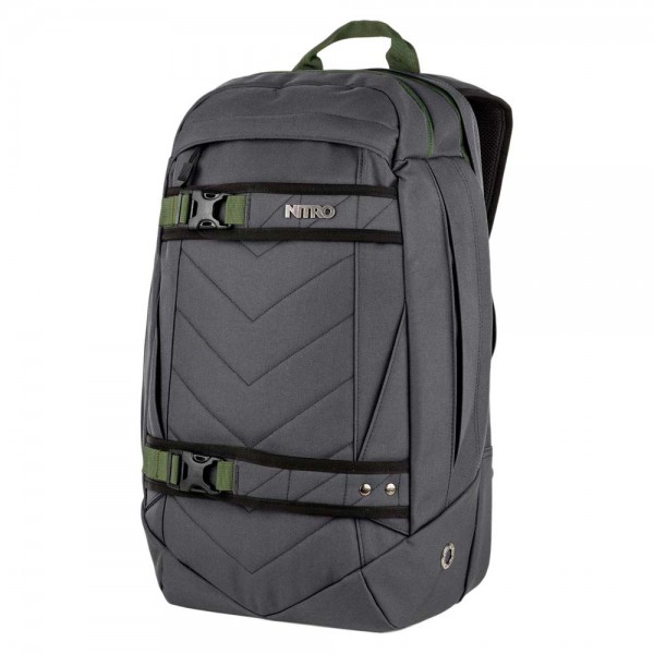 Sac Nitro avec Ordinateur ASUS X540LJ, et disque dur crucial oublié sur l'aire (Boutière) d'Autoroute 7 vers Tain l'hermitage
